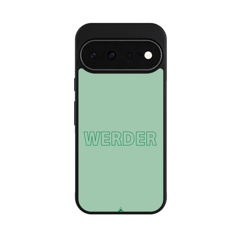 Pixel 11 Base Case Werder Grün