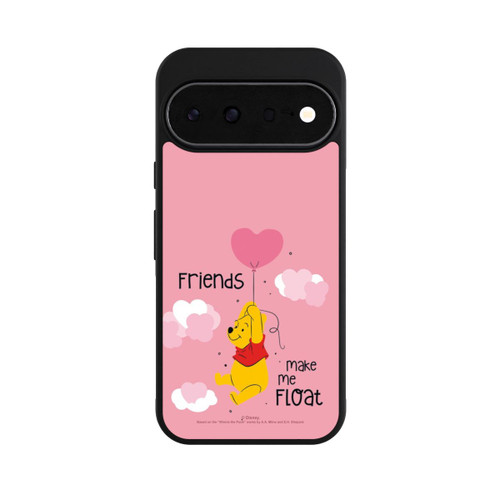 Google Pixel 11 Base Case Winnie Puuh Friends Make Me Float