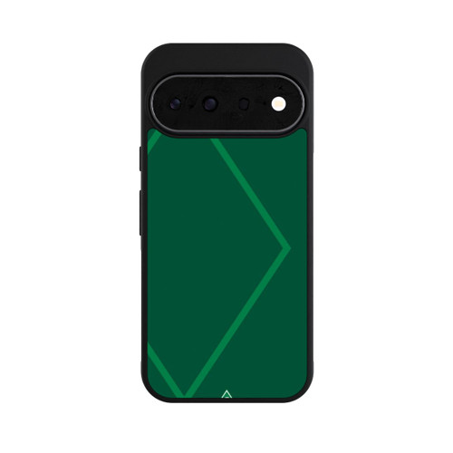 Google Pixel 11 Base Case Werder Grün Rautenelement