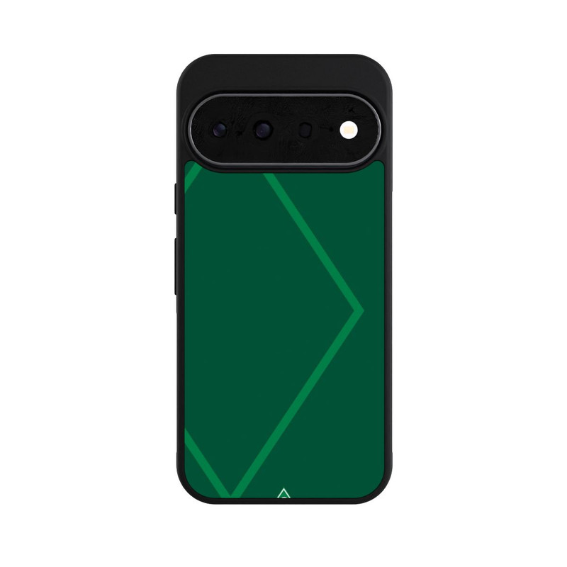 Pixel 11 Base Case Werder Grün Rautenelement