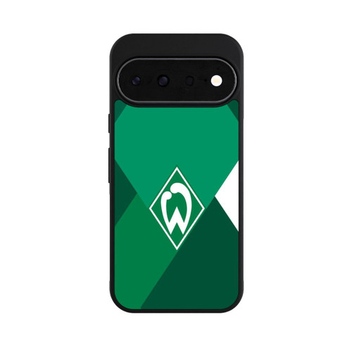 Google Pixel 11 Base Case Werder Bremen Rautenmuster