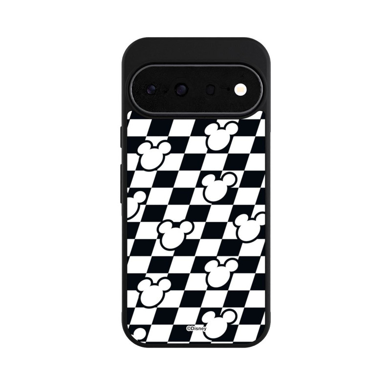 Pixel 11 Base Case Happy Racing Muster Micky Maus Motorsport