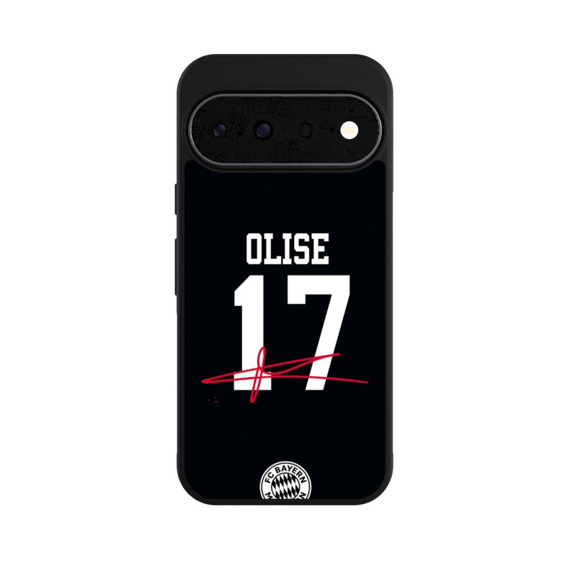 Pixel 11 Base Case Olise 17