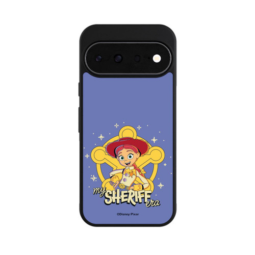 Google Pixel 11 Base Case Toy Story 5 Jessie In my Sheriff Era Blau
