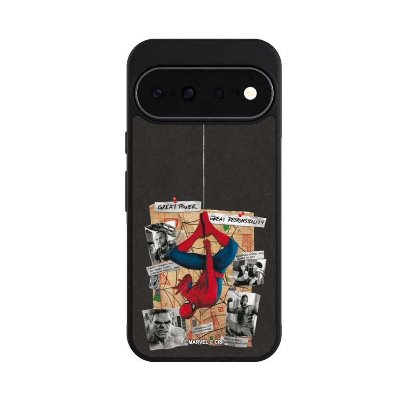 Pixel 11 Base Case Spider-Man Pinwand