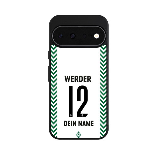 Google Pixel 11 Base Case Werden Bremen Trikot Personalisierbar 26-27