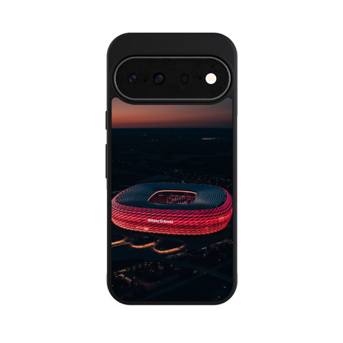 Google Pixel 11 Base Case FC Bayern Allianz Arena Nacht