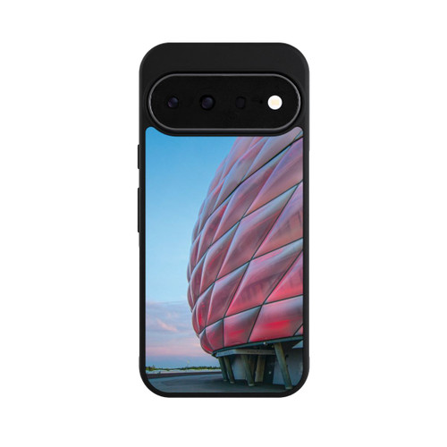 Google Pixel 11 Base Case FC Bayern Allianz Arena Morgenröte