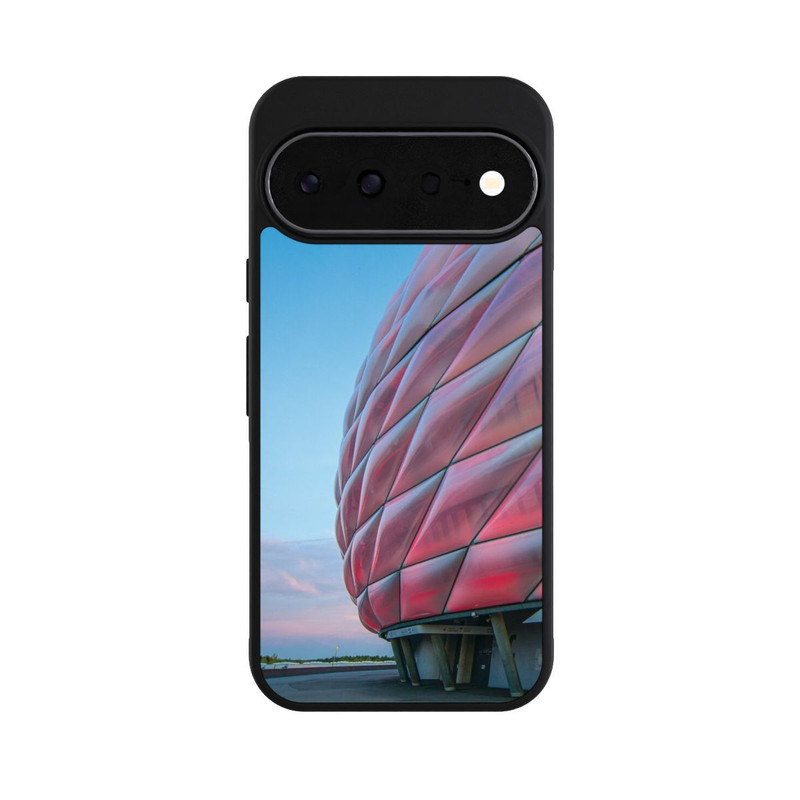 Pixel 11 Base Case FC Bayern Allianz Arena Morgenröte