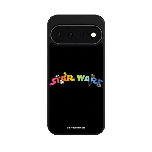 Google Pixel 11 Base Case Star Wars Logo Bunt