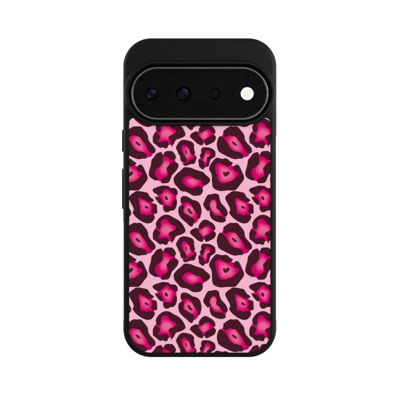 Pixel 11 Pro Base Case Pink Leo