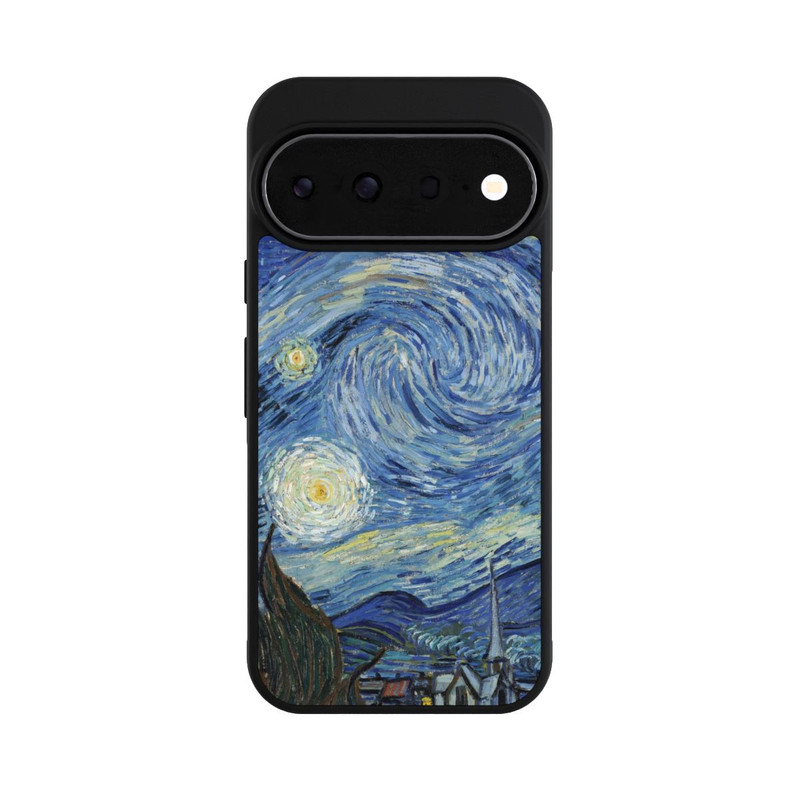 Pixel 11 Pro Base Case Die sternenklare Nacht