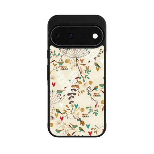 Google Pixel 11 Pro Base Case Blumenwildnis