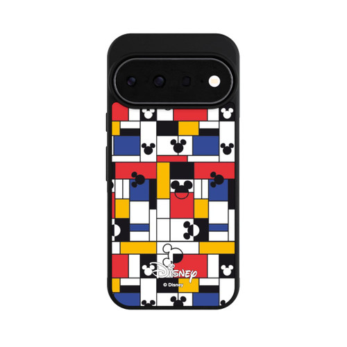 Google Pixel 11 Pro Base Case Micky Squares