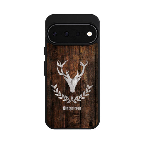 Google Pixel 11 Pro Base Case Platzhirsch