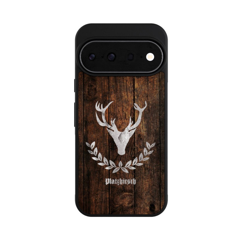 Pixel 11 Pro Base Case Platzhirsch