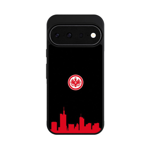 Google Pixel 11 Pro Base Case Eintracht Frankfurt Skyline Rot