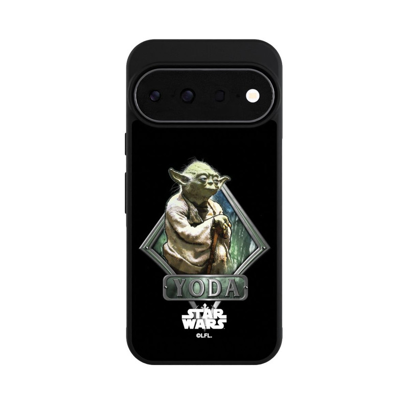 Pixel 11 Pro Base Case Großmeister Yoda