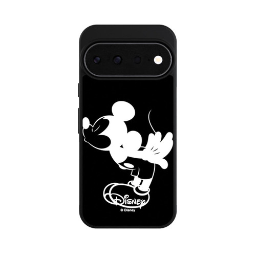 Google Pixel 11 Pro Base Case Micky Kissing