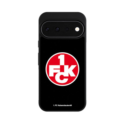 Google Pixel 11 Pro Base Case 1.FCK Schwarz