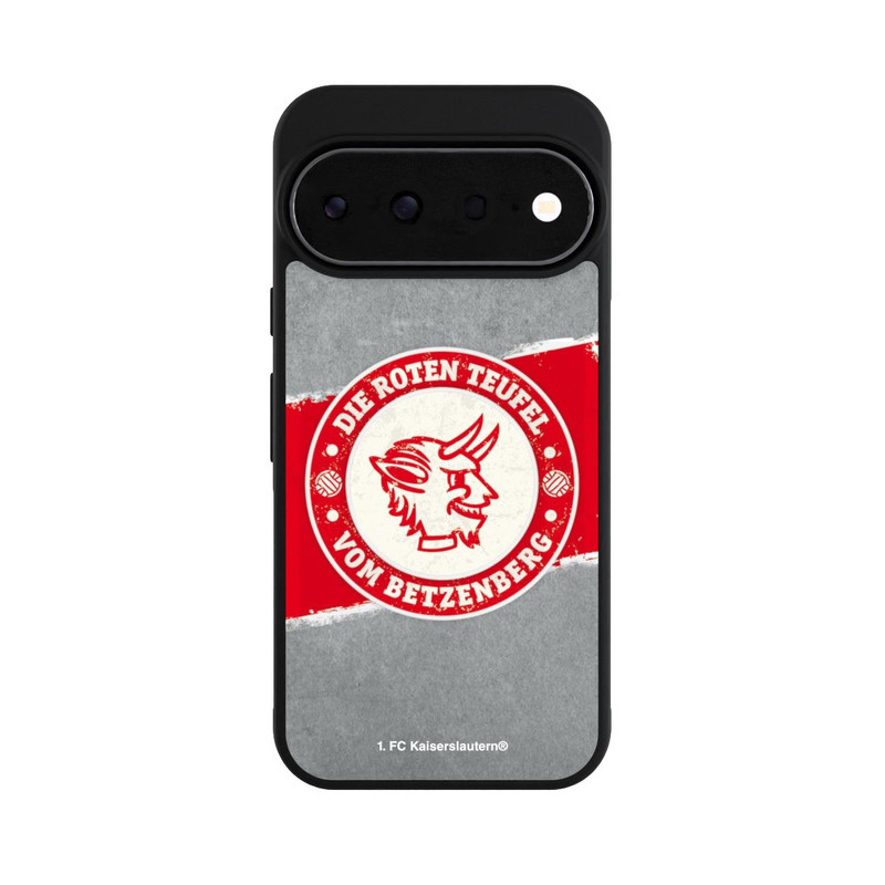 Pixel 11 Pro Base Case 1.FCK die Roten Teufel