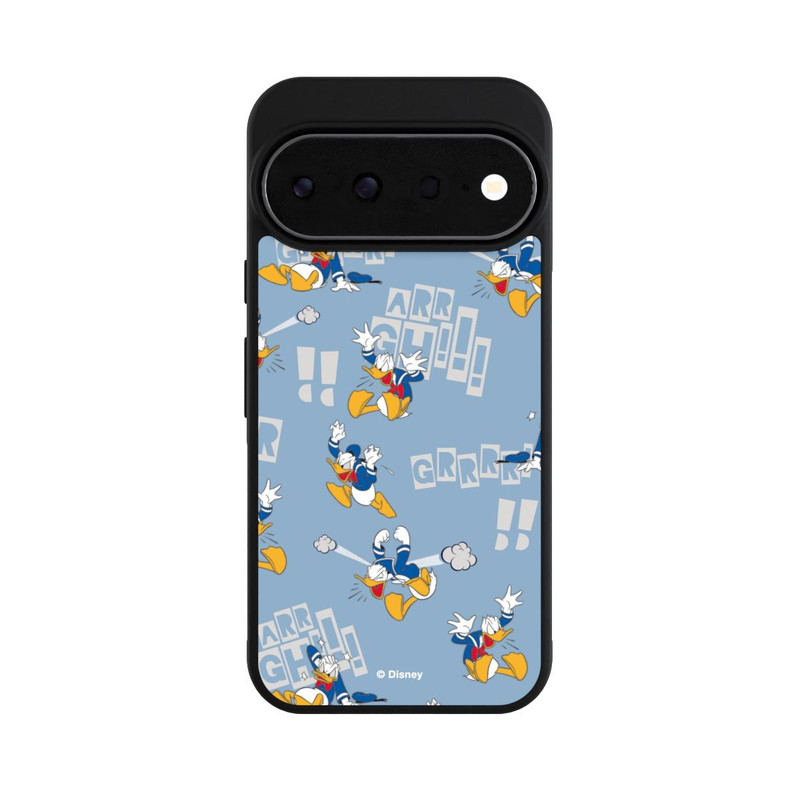 Pixel 11 Pro Base Case Donald Muster
