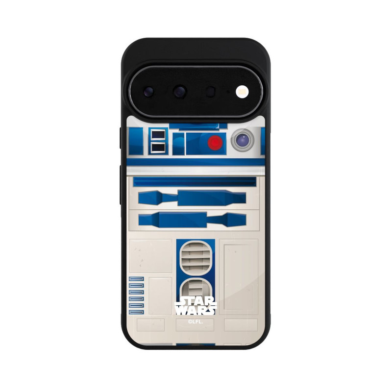 Pixel 11 Pro Base Case R2D2 Nahaufnahme