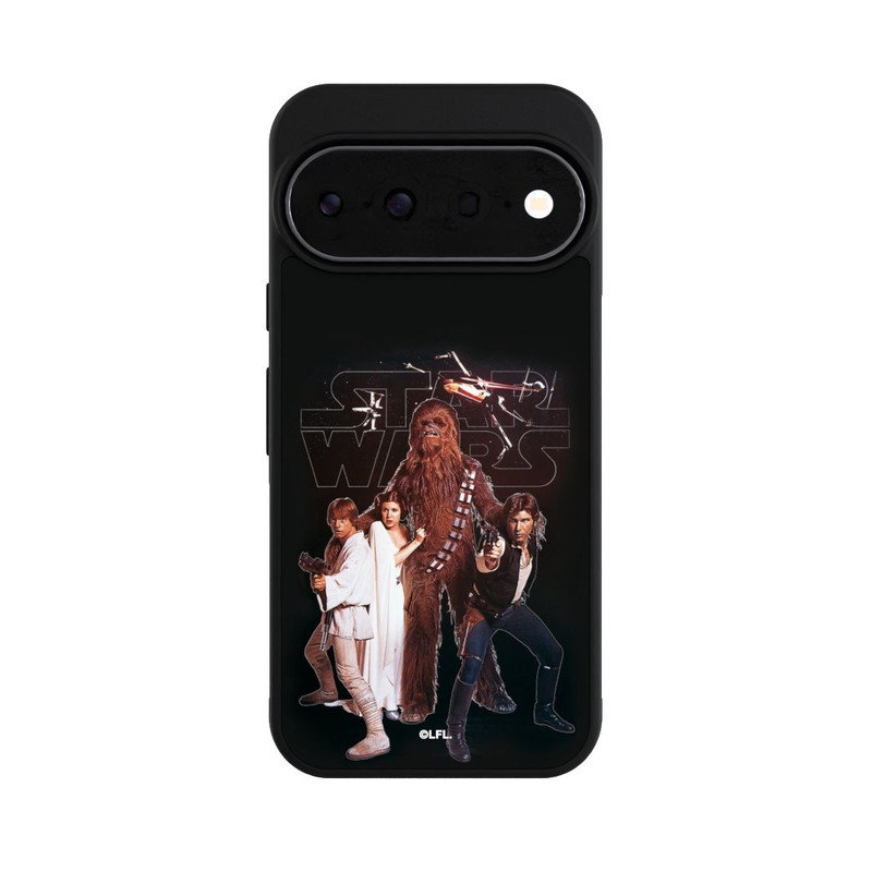 Pixel 11 Pro Base Case Rebellenallianz