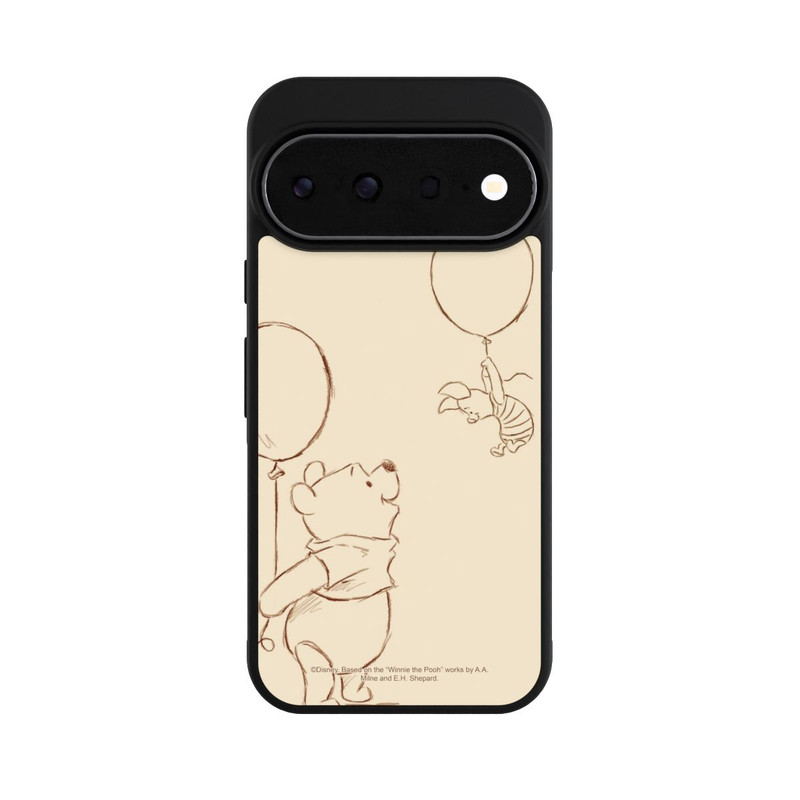 Pixel 11 Pro Base Case Winnie & Ferkel