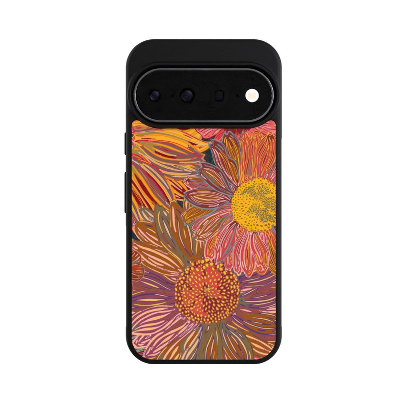 Pixel 11 Pro Base Case Gänseblümchentanz