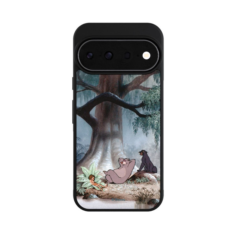 Pixel 11 Pro Base Case Mowgli Baloo Bagheera