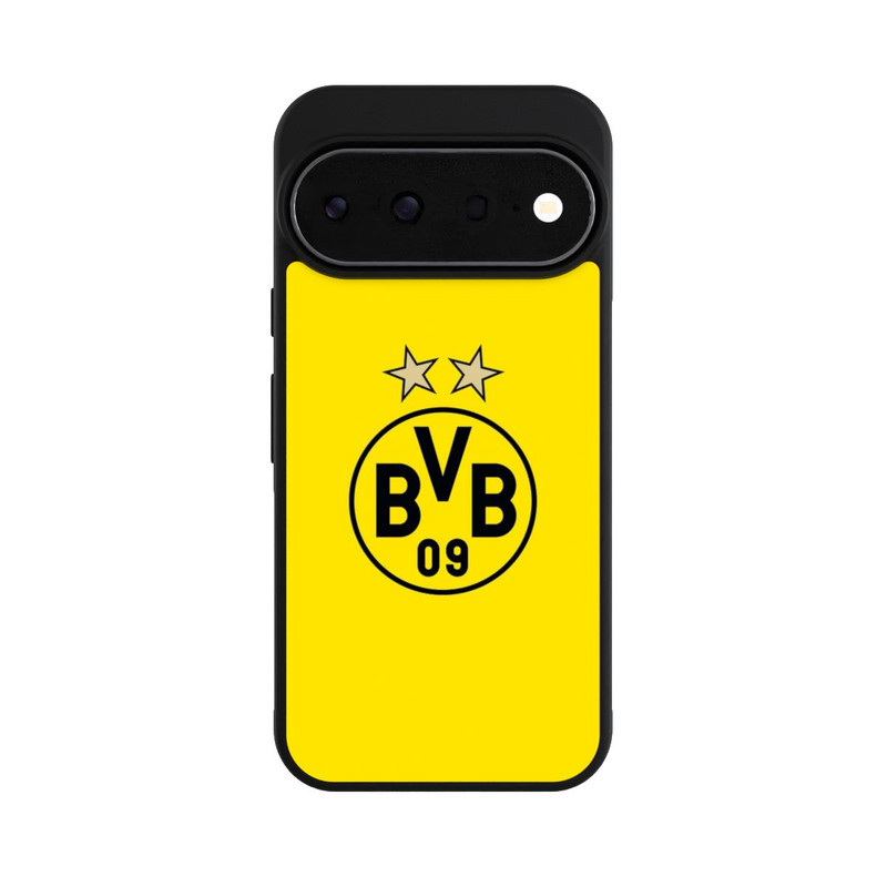 Pixel 11 Pro Base Case BVB Gelb / Sterne