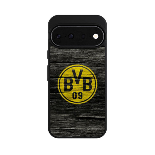 Google Pixel 11 Pro Base Case BVB Holzoptik