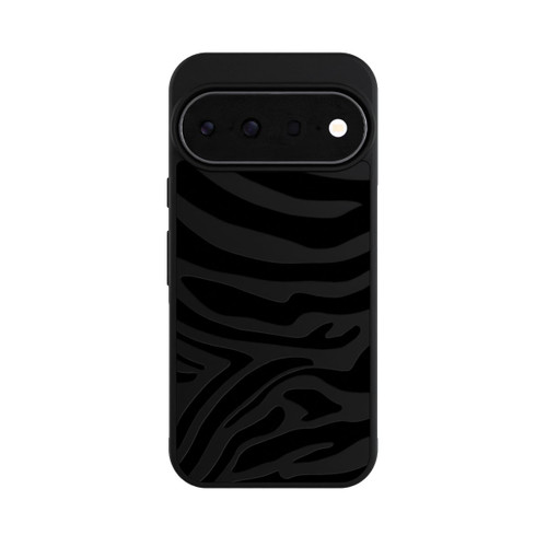 Google Pixel 11 Pro Base Case Zebra ohne Hintergrund