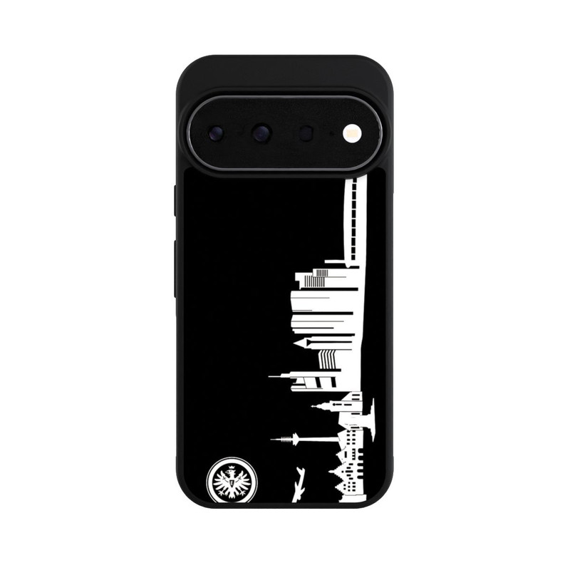 Pixel 11 Pro Base Case Frankfurter Skyline