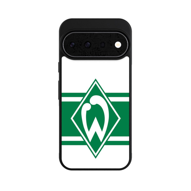Pixel 11 Pro Base Case Werder Stripes White