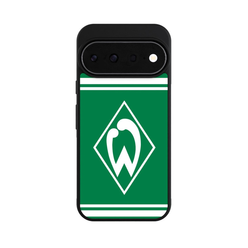 Pixel 11 Pro Base Case Werder Streifen Grün