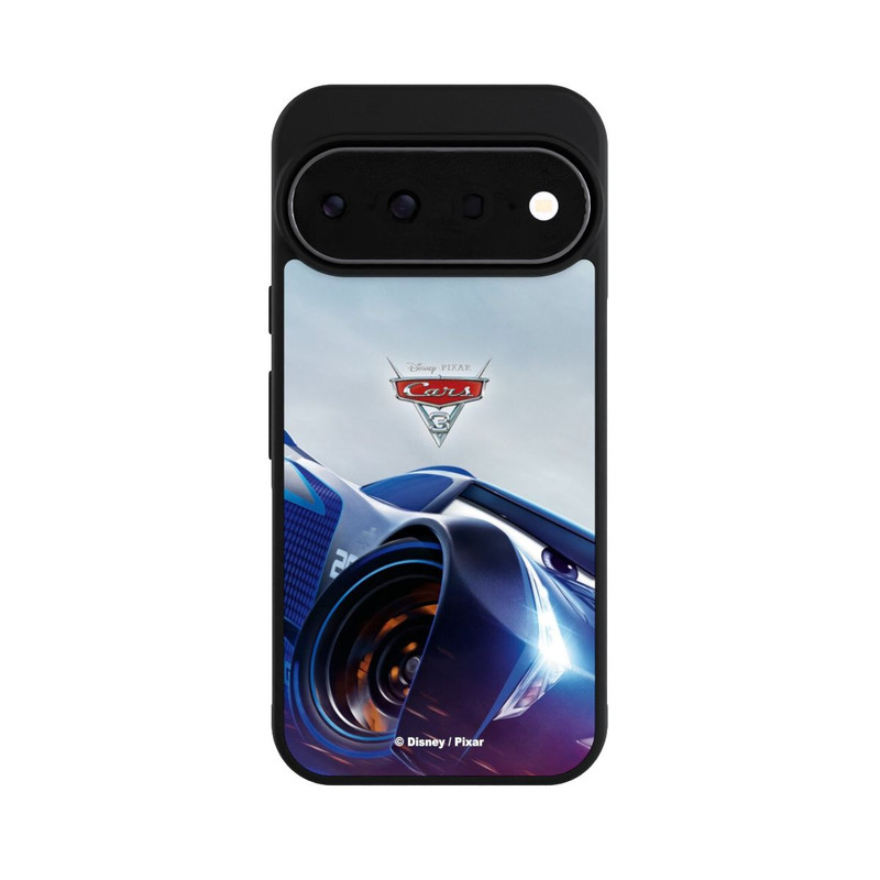Pixel 11 Pro Base Case Cars3 Jackson Storm