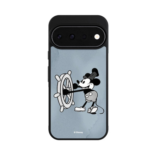 Google Pixel 11 Pro Base Case Micky Vintage Matrose