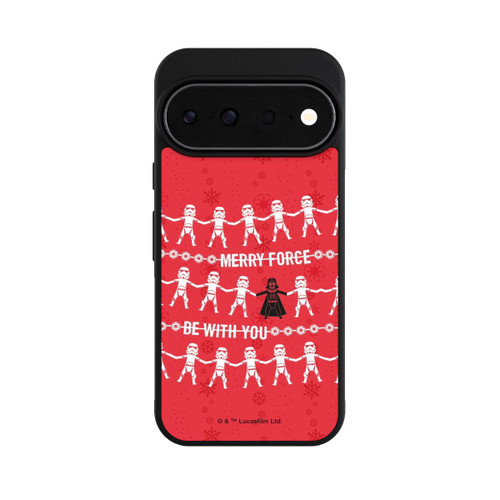 Google Pixel 11 Pro Base Case Merry Force Be with You - Star Wars