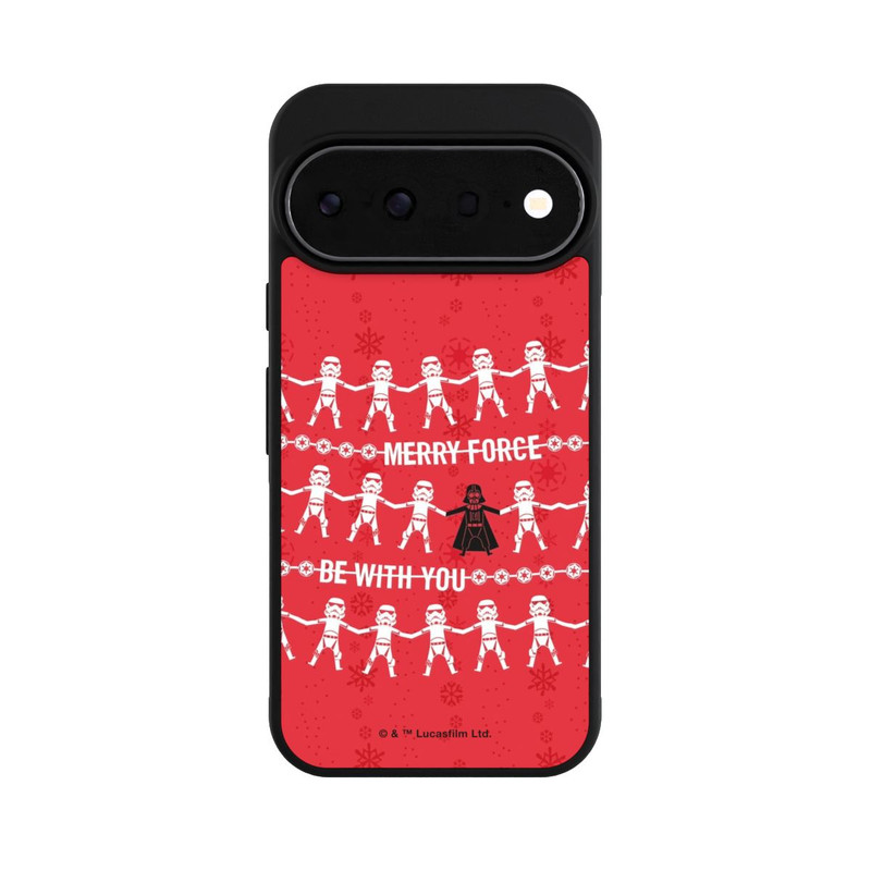 Pixel 11 Pro Base Case Merry Force Be with You - Star Wars