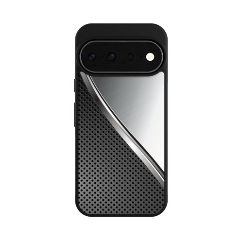 Google Pixel 11 Pro Base Case Duo Metal Surface