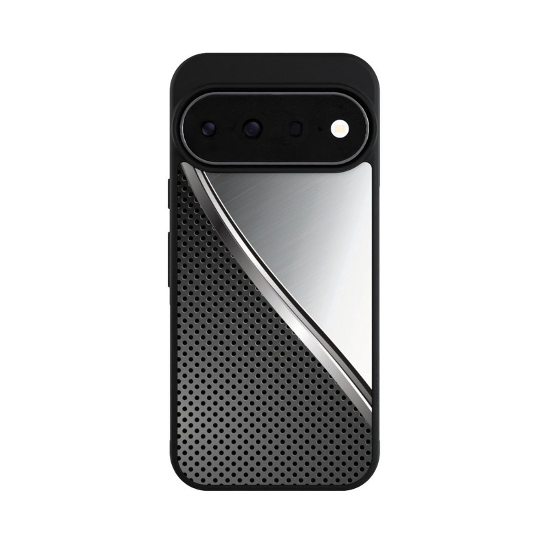 Pixel 11 Pro Base Case Duo Metal Surface