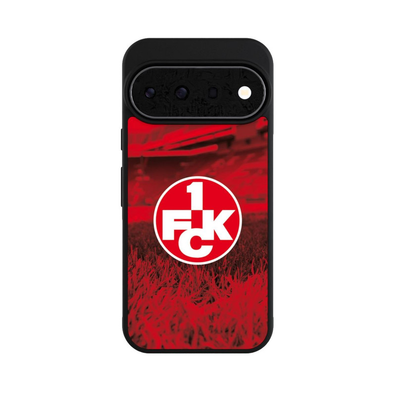 Pixel 11 Pro Base Case Stadionrasen FCK Rot