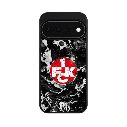 Google Pixel 11 Pro Base Case FCK Schmelztigel Schwarz