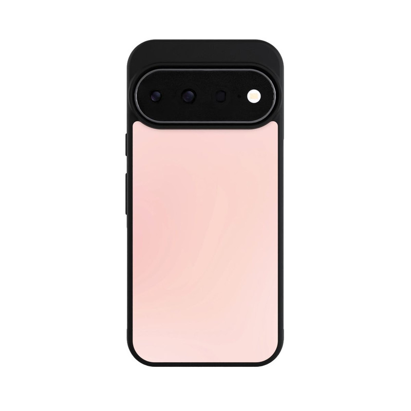 Pixel 11 Pro Base Case Rosa Wolken