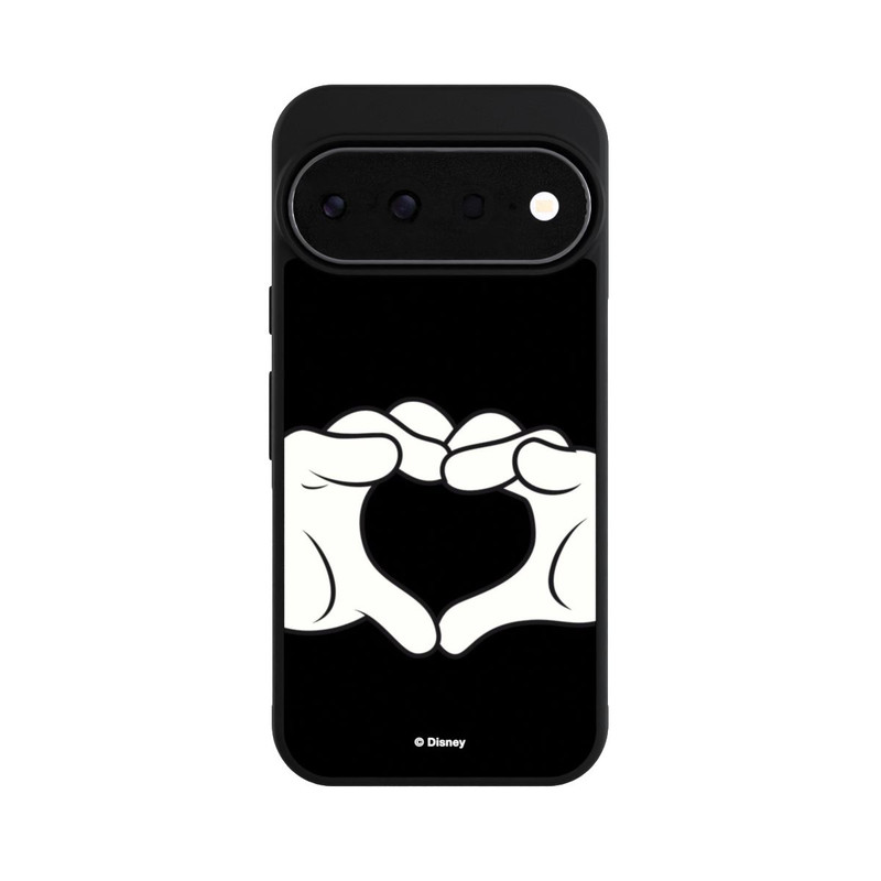 Pixel 11 Pro Base Case Love Hands Micky and Minnie