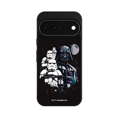 Google Pixel 11 Pro Base Case Dunkle Seite