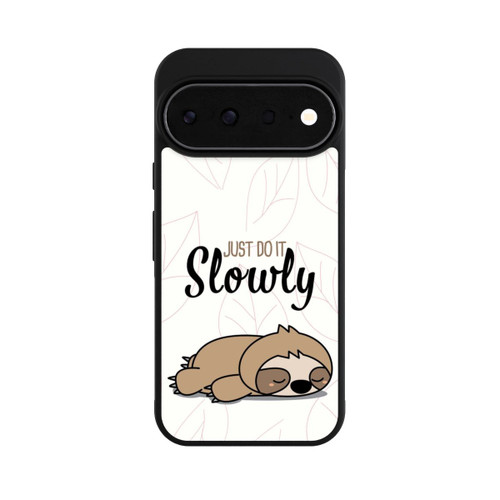 Google Pixel 11 Pro Base Case Just Do It Slowly Sloth
