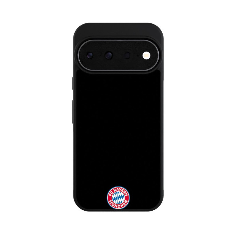 Pixel 11 Pro Base Case Klassisches FCB Logo Klein